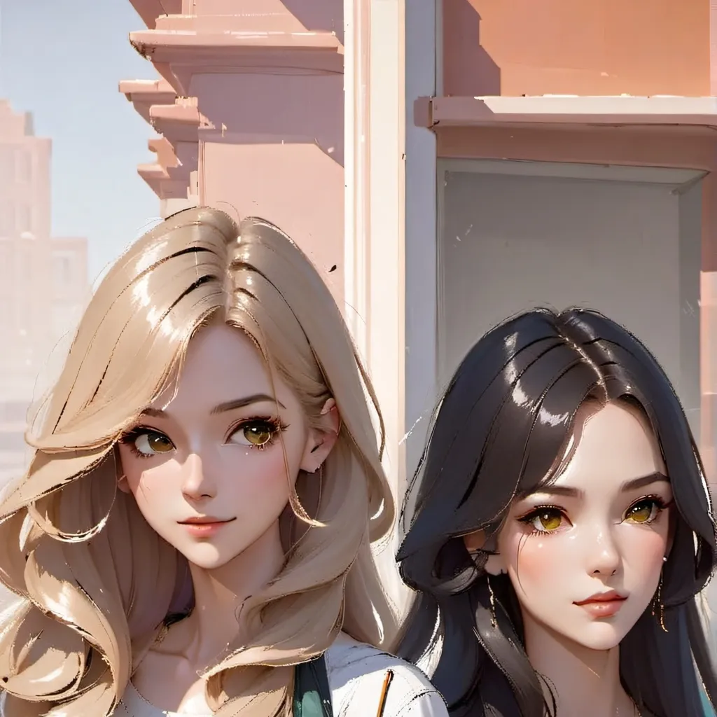 chat with ai character: FILLES POPULAIRES
