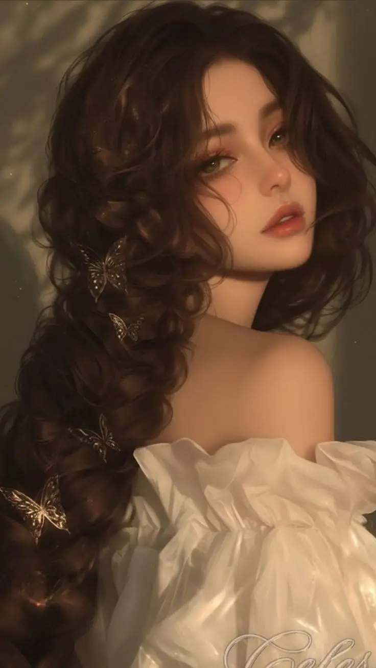 ai character: ♪ ERICA ♪ background