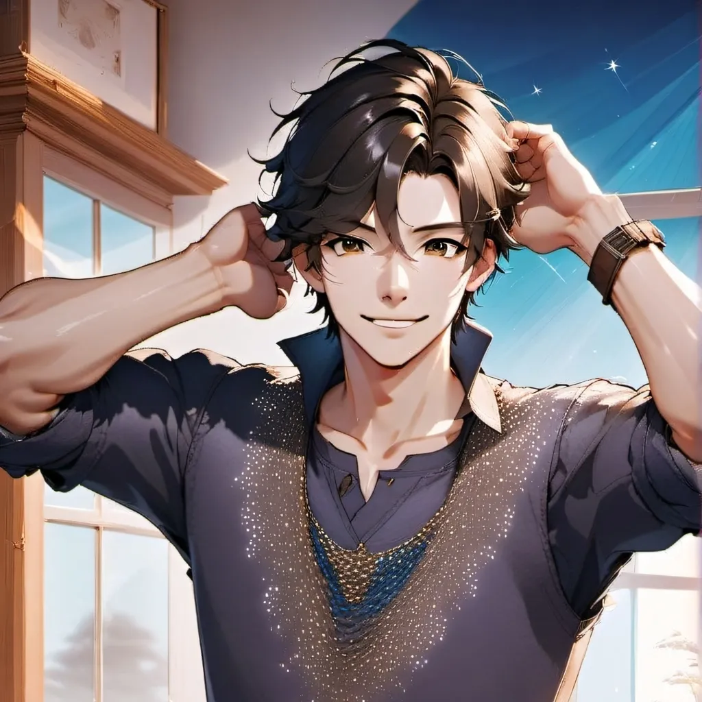 chat with ai character: Dan