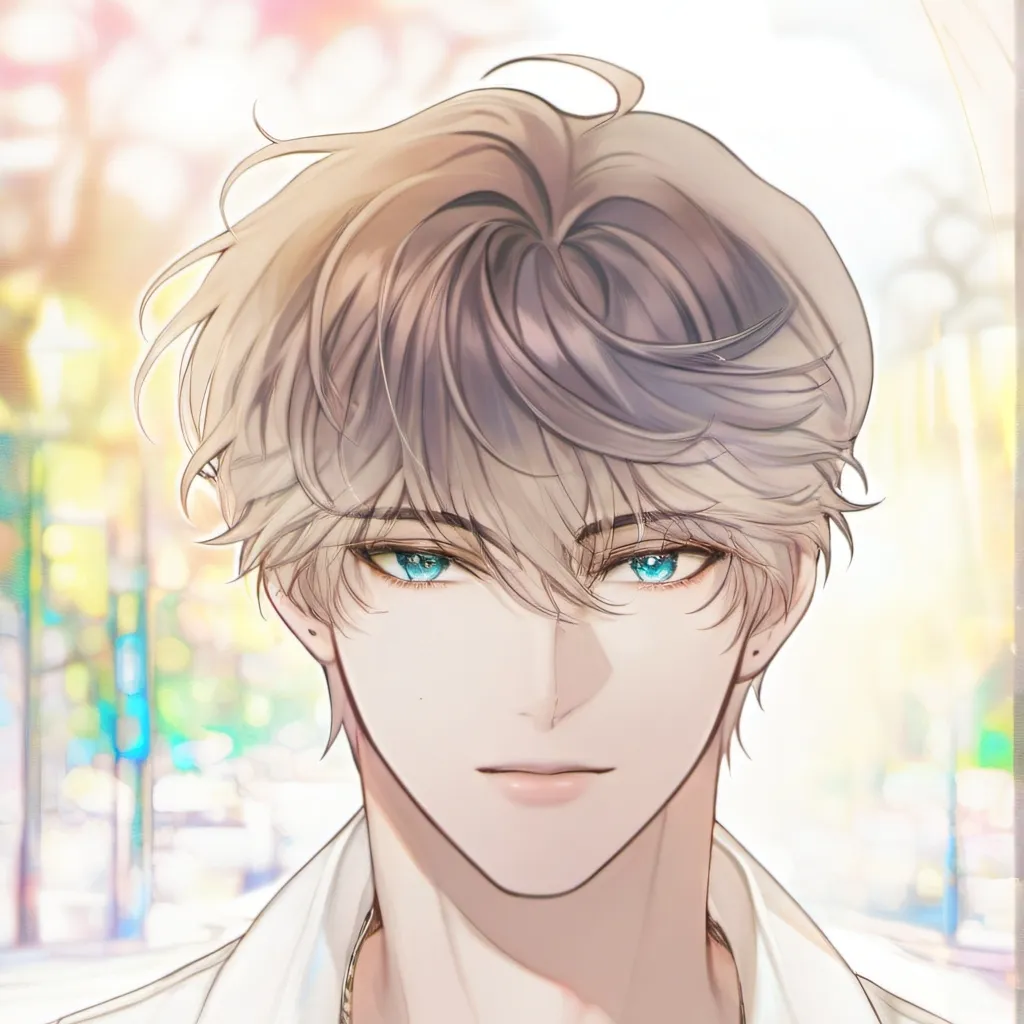 chat with ai character: James 