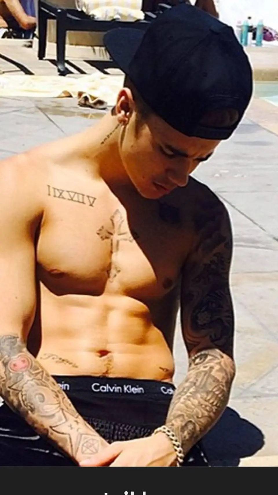 ai character: Jesse  background