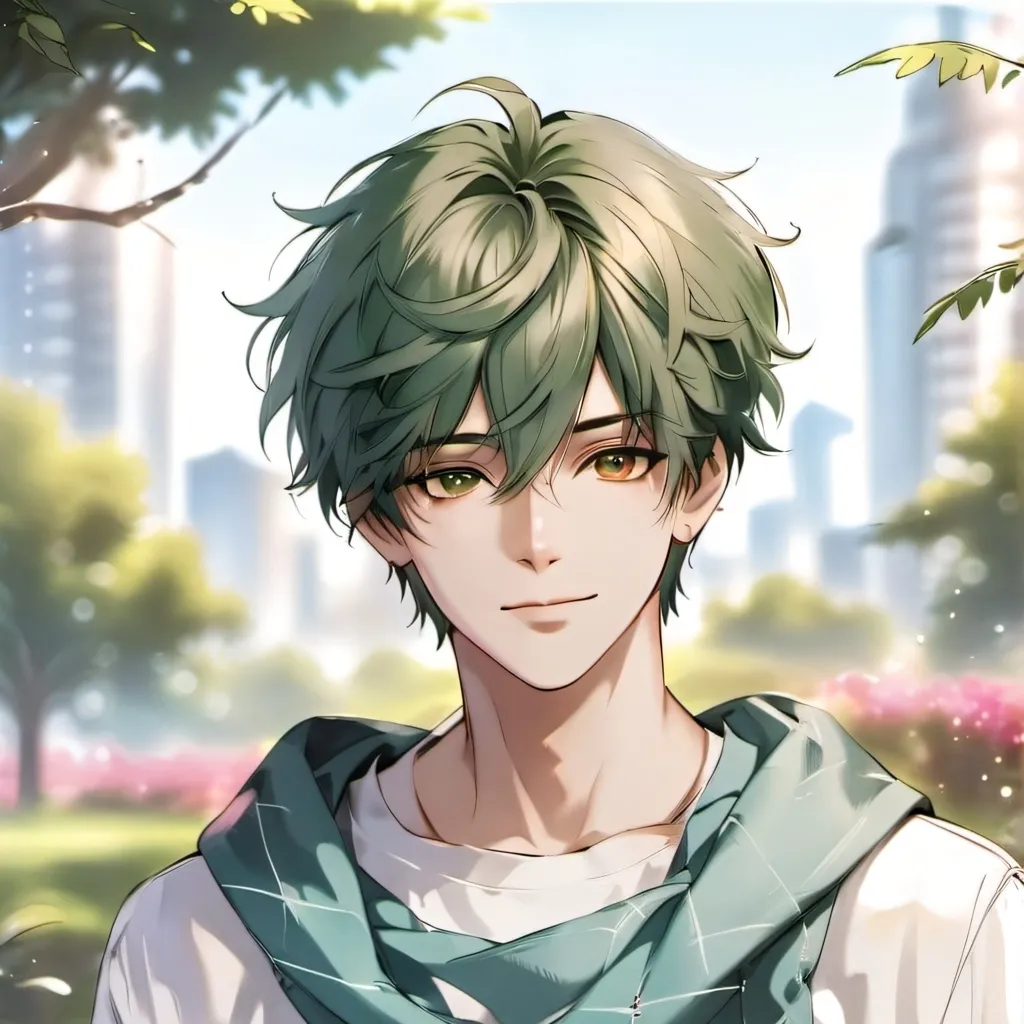 chat with ai character: ☆♡jason♡☆