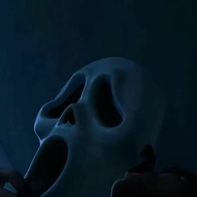 chat with ai character: Ghostface🖤