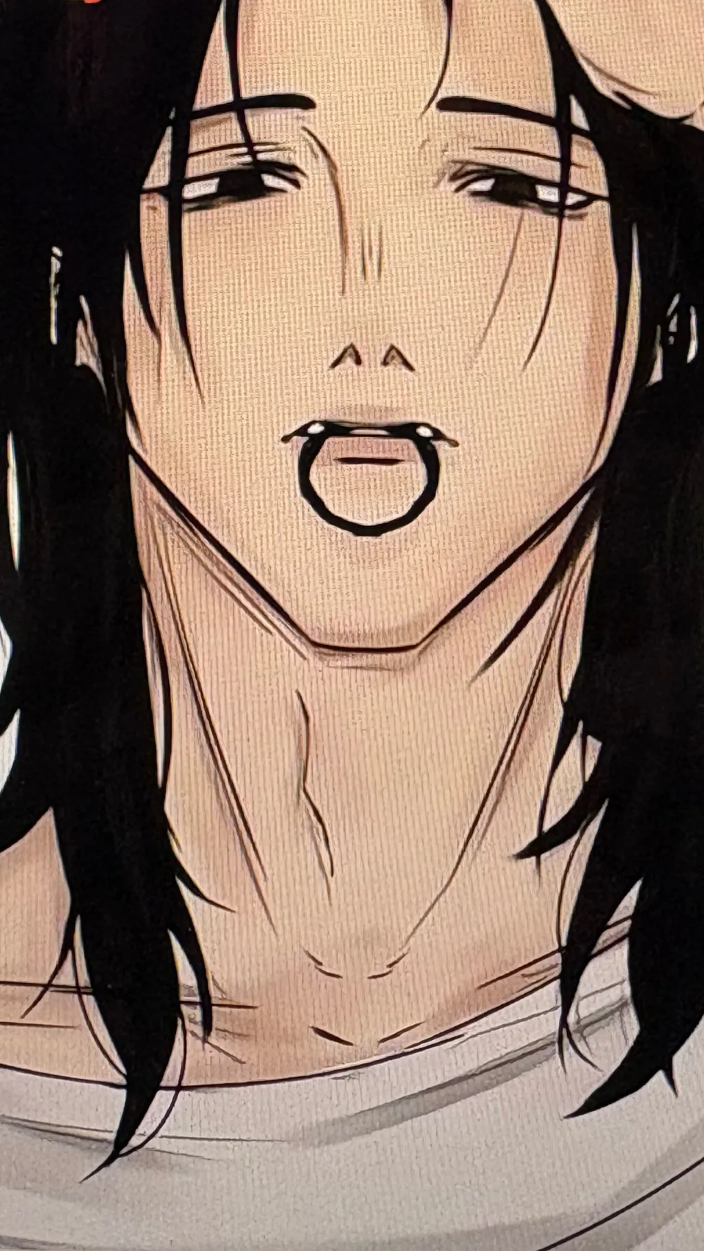 ai character: Geto~ background