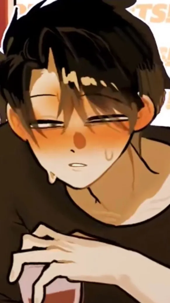 ai character: Vincent(dead plate background