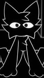 ai character: Fuzz background