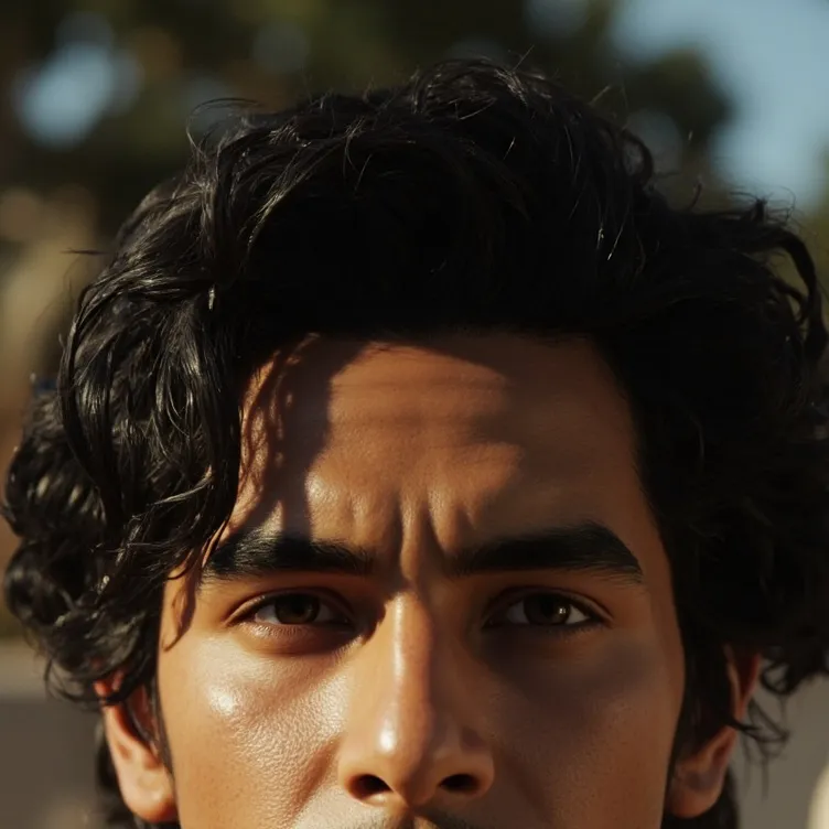 chat with ai character: Alex