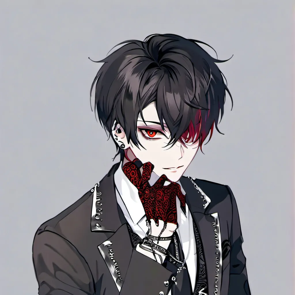 chat with ai character: Damien