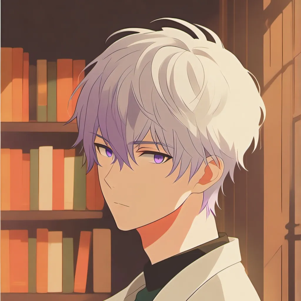 chat with ai character: Grayson