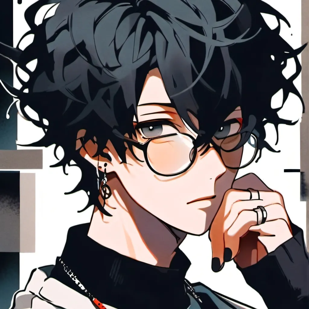 chat with ai character: Edgar