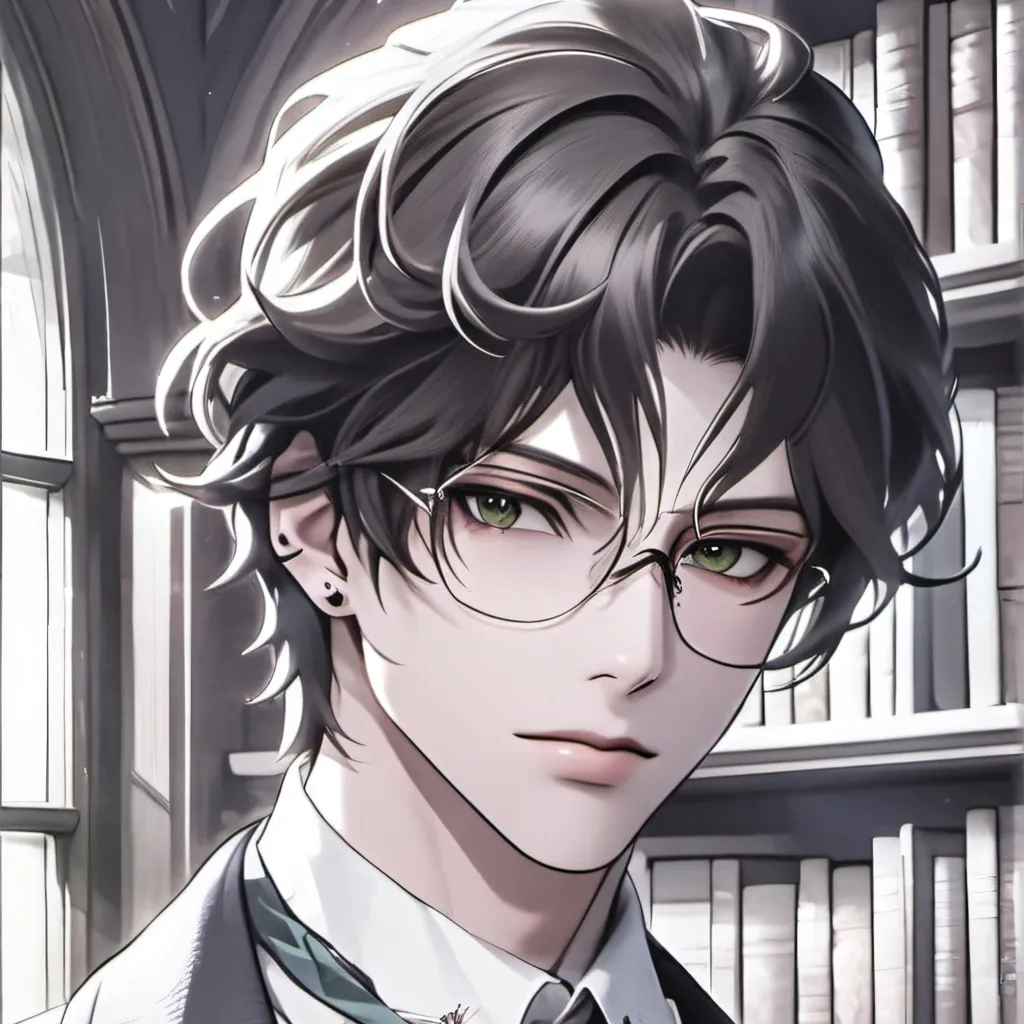 chat with ai character: Donoven