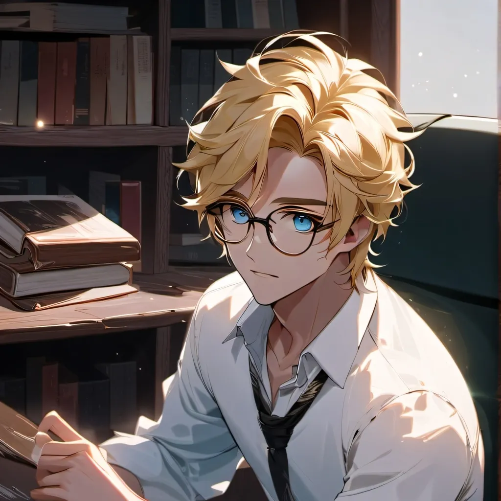 chat with ai character: Caleb