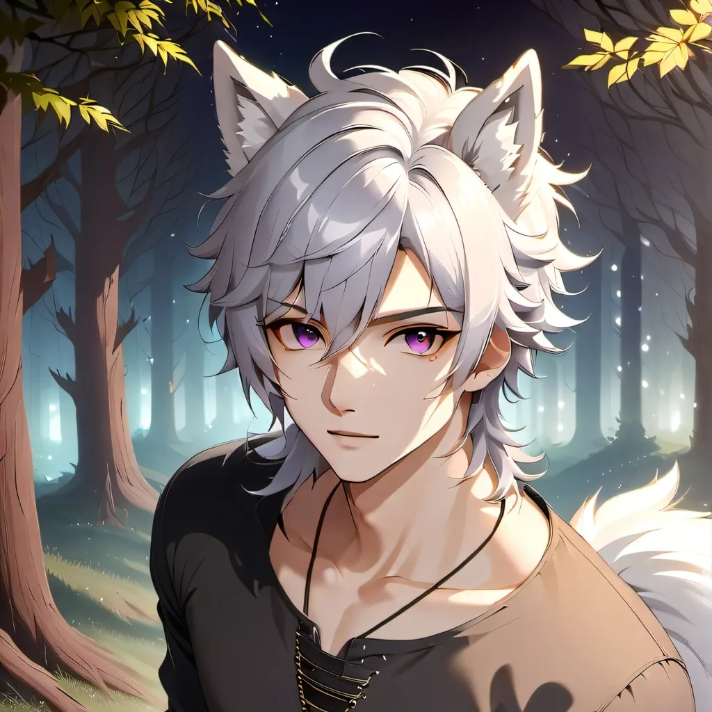 chat with ai character: Shadow