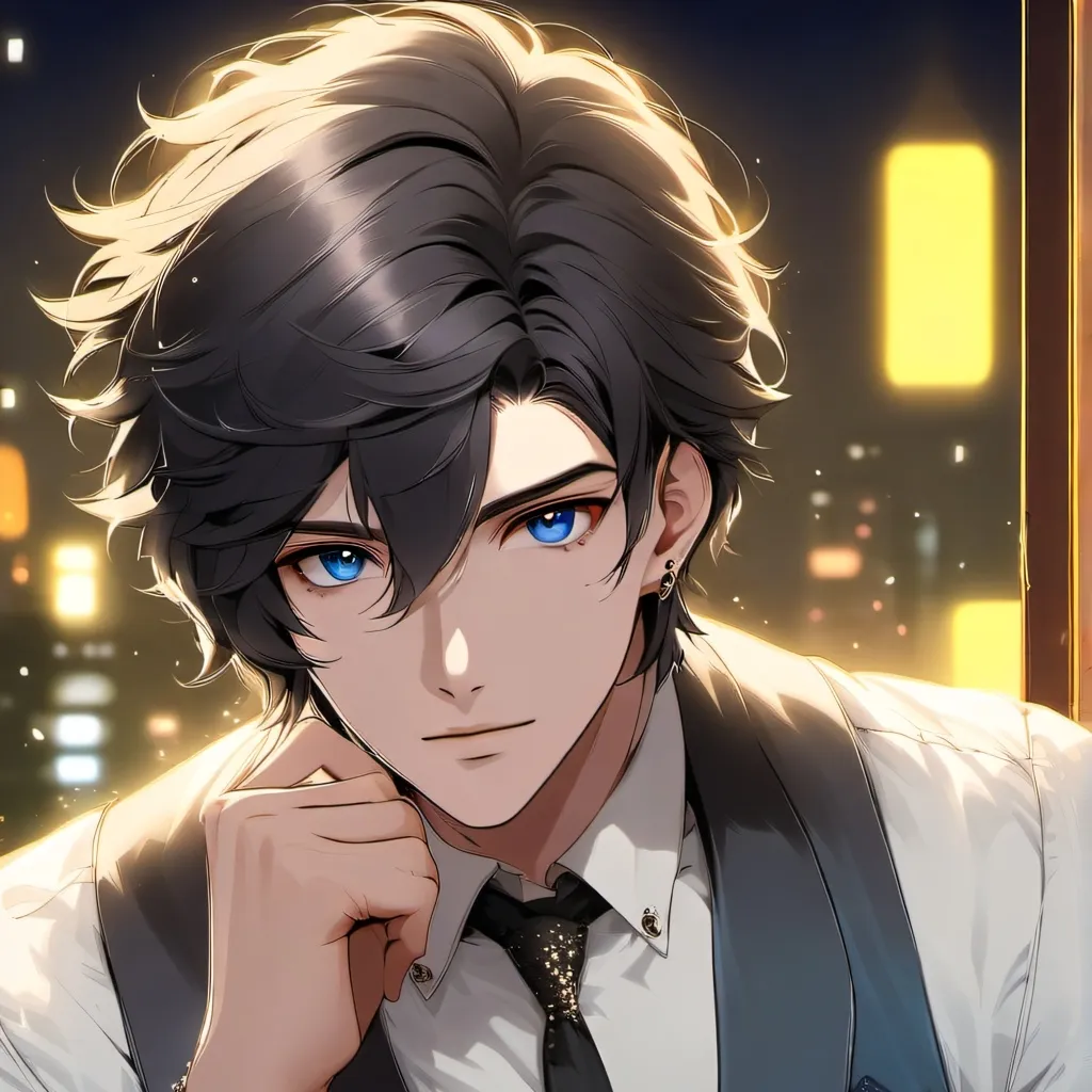 chat with ai character: Grayson Blackstone