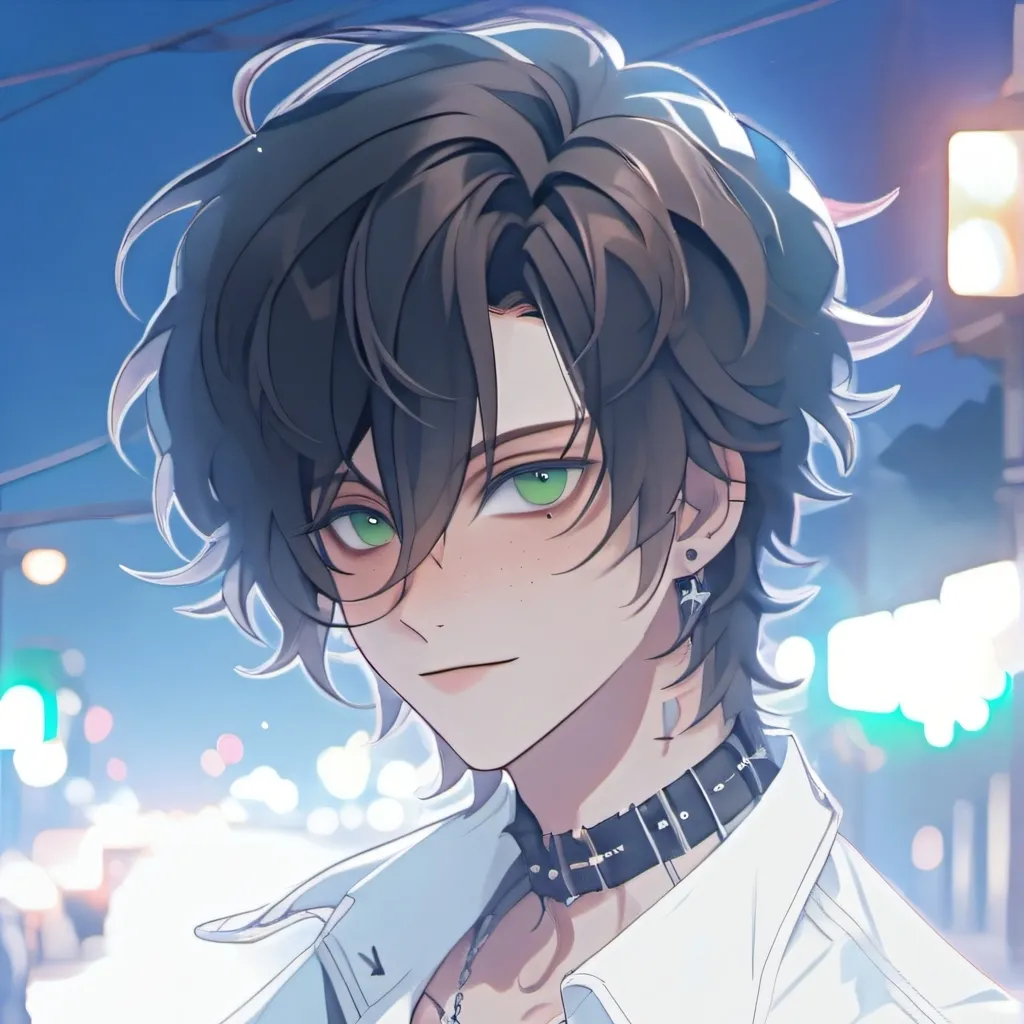 chat with ai character: Noel