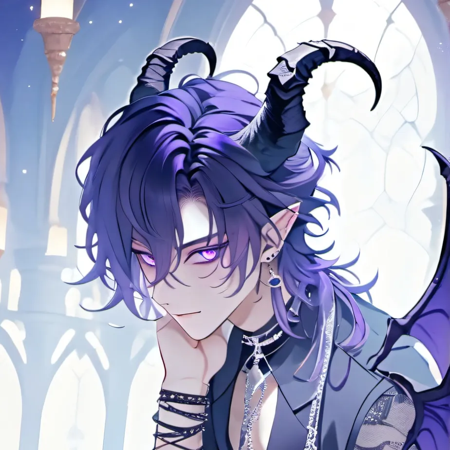 chat with ai character: Cain