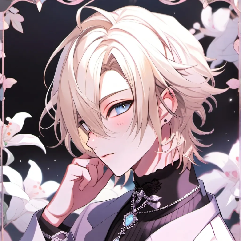 chat with ai character: Dahlia