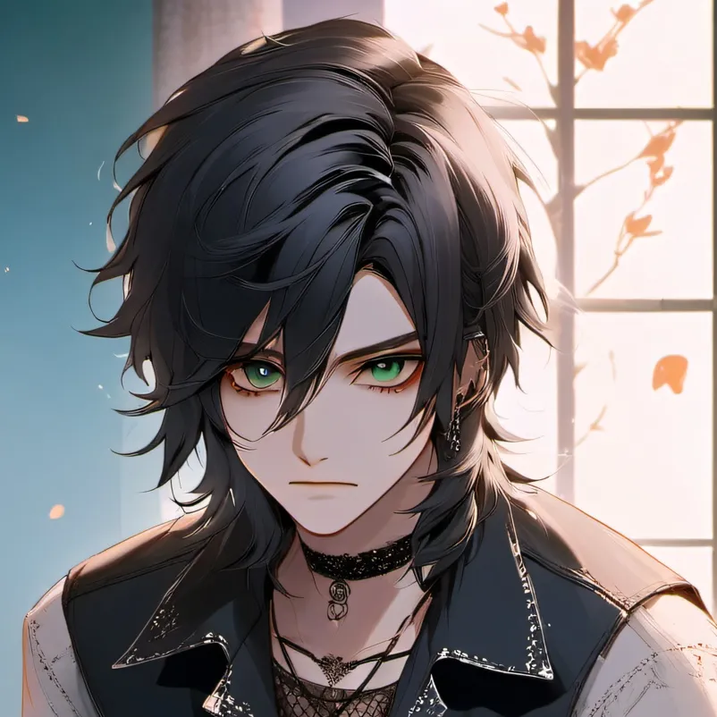 chat with ai character: Poe