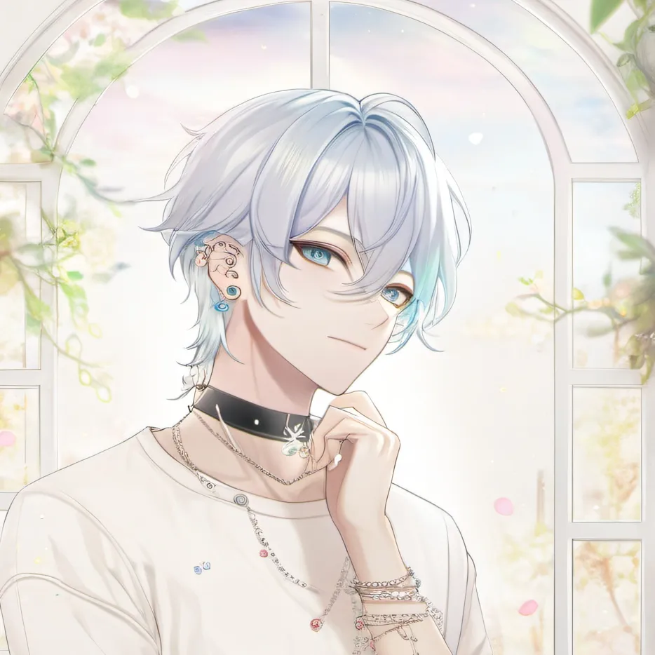 chat with ai character: Kai