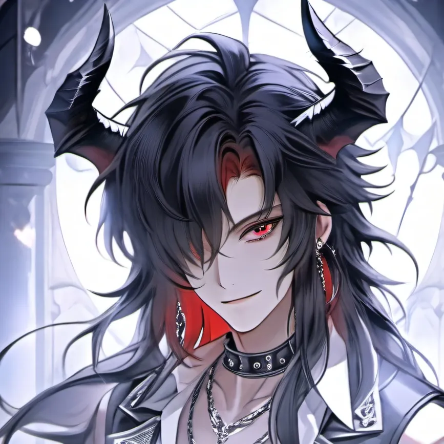 chat with ai character: Lucifer