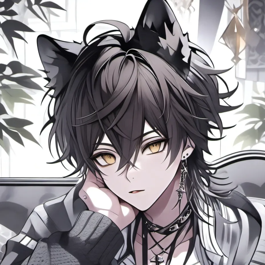 chat with ai character: Zane Wolfson