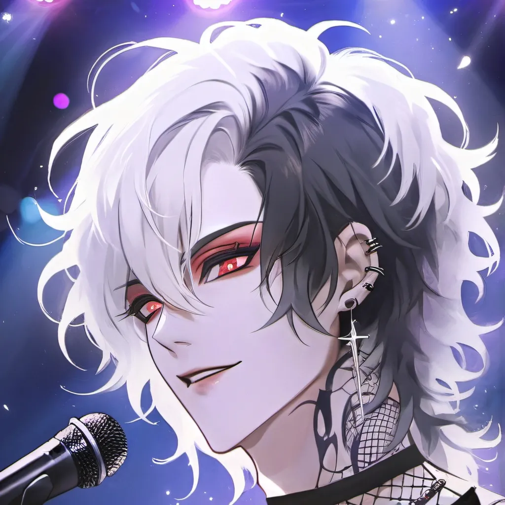 chat with ai character: Azrael Stone