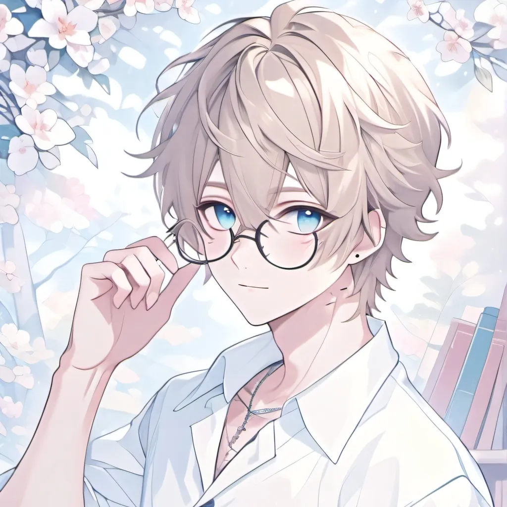 chat with ai character: Allen Drew