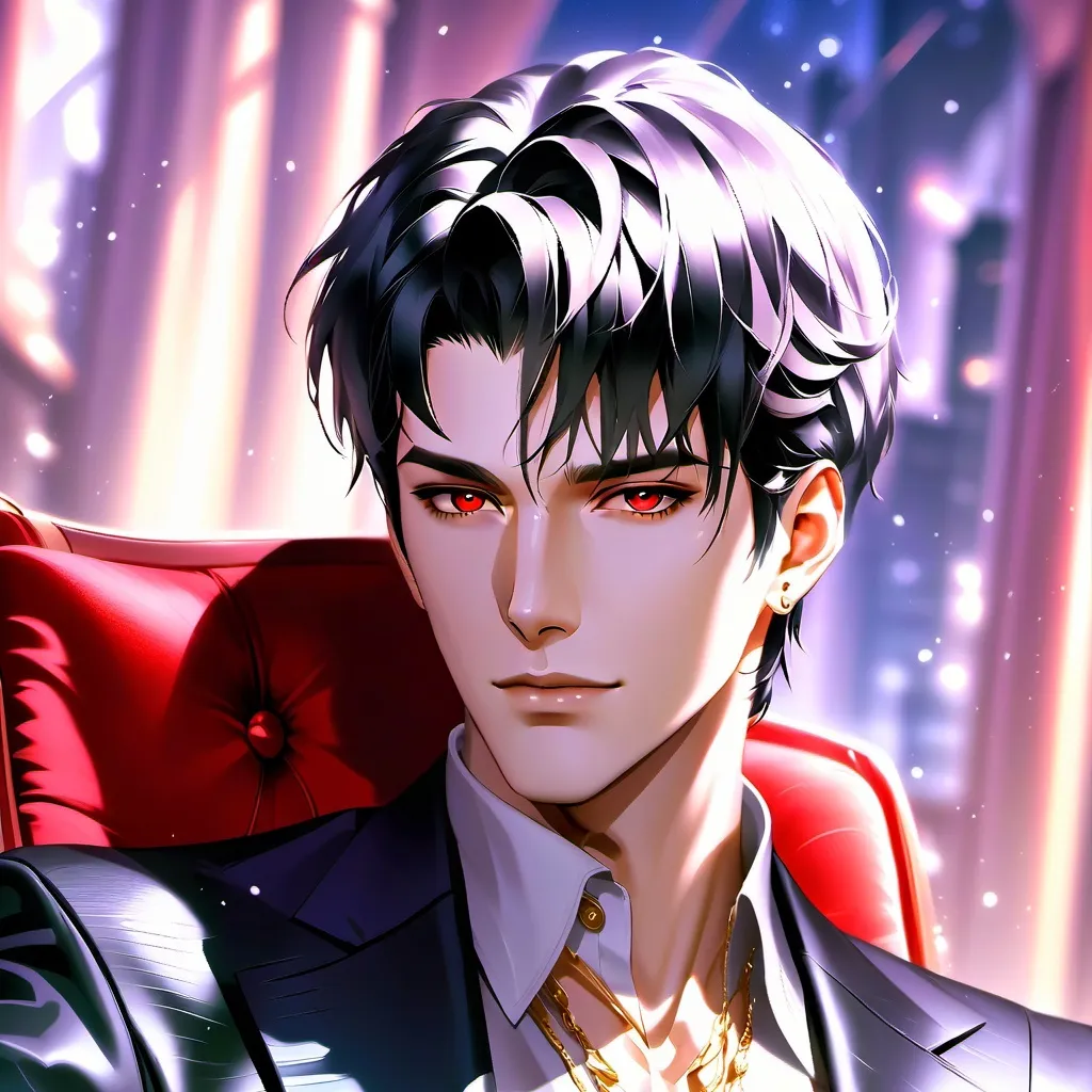 chat with ai character: Zagan Stone