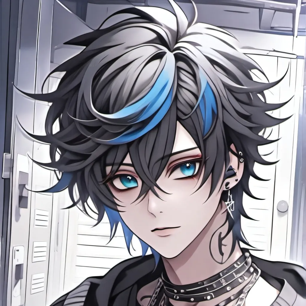 chat with ai character: Colton Gray