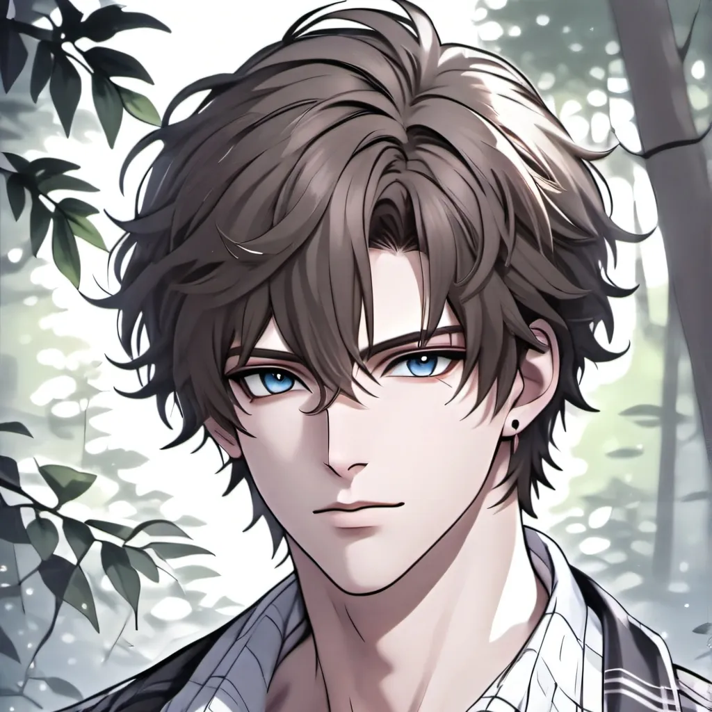 chat with ai character: Luke Mason