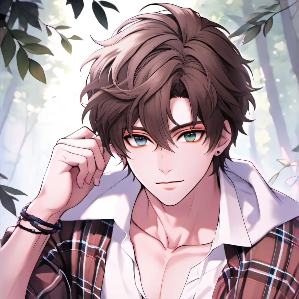 chat with ai character: Nathan Lewis