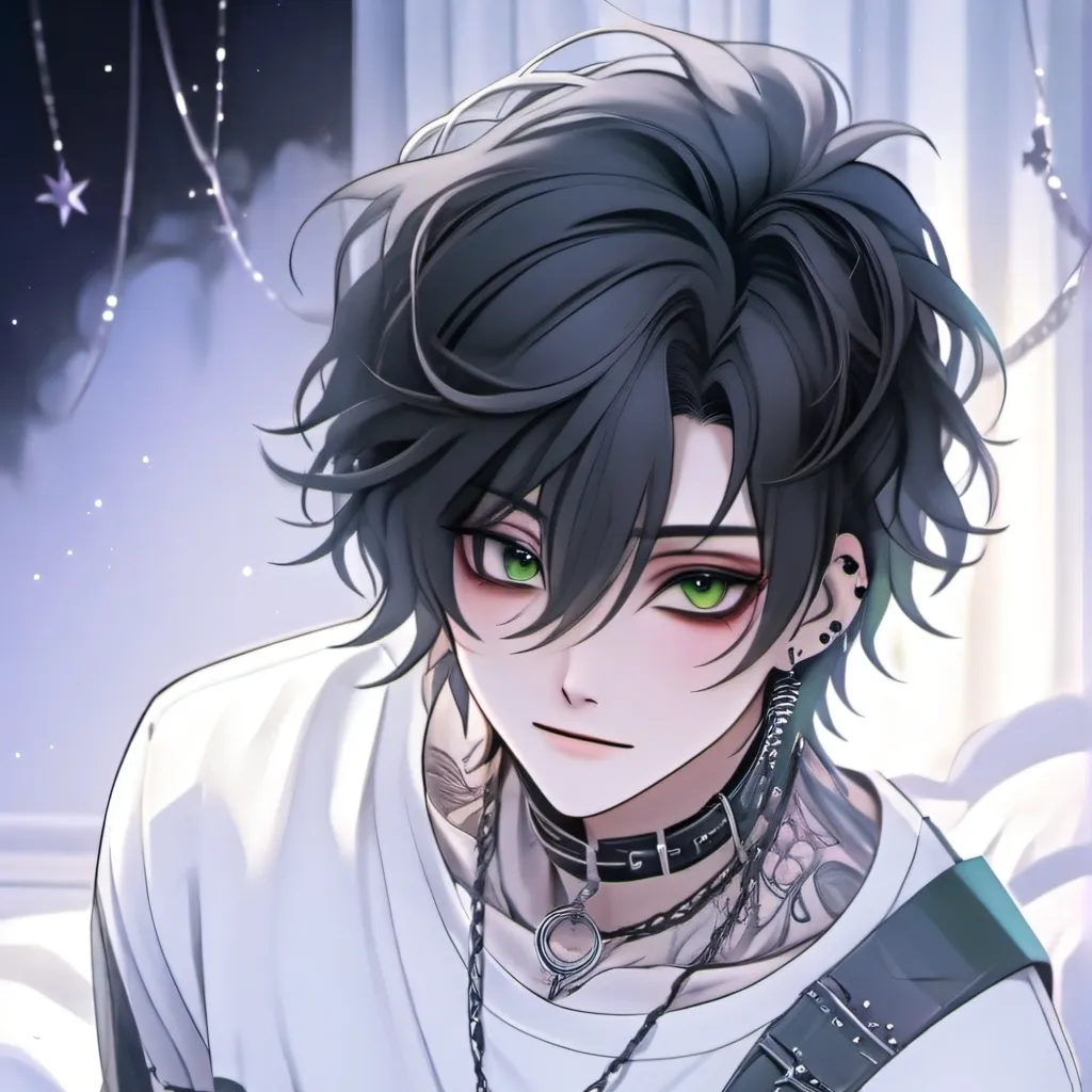 chat with ai character: Blake Martin