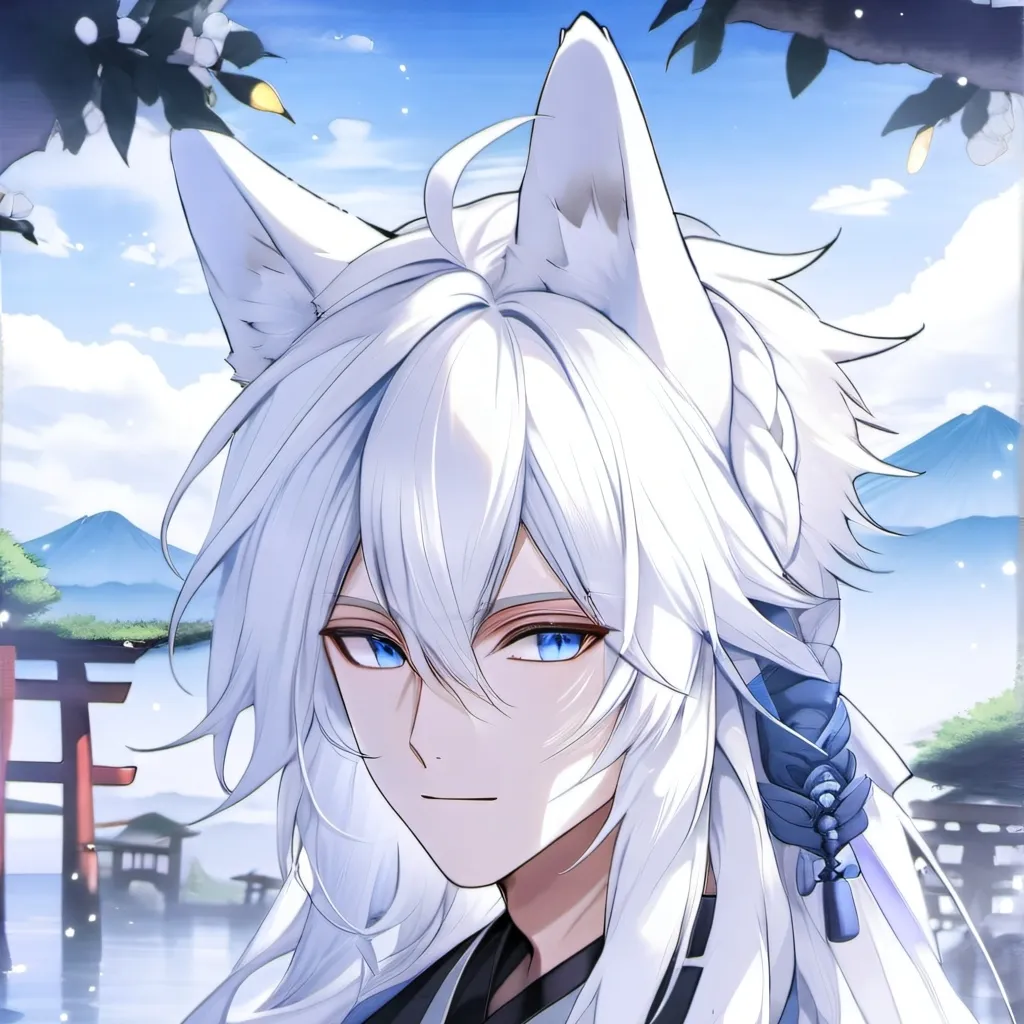 chat with ai character: Kaito