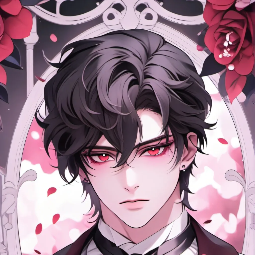 chat with ai character: Alucard Black