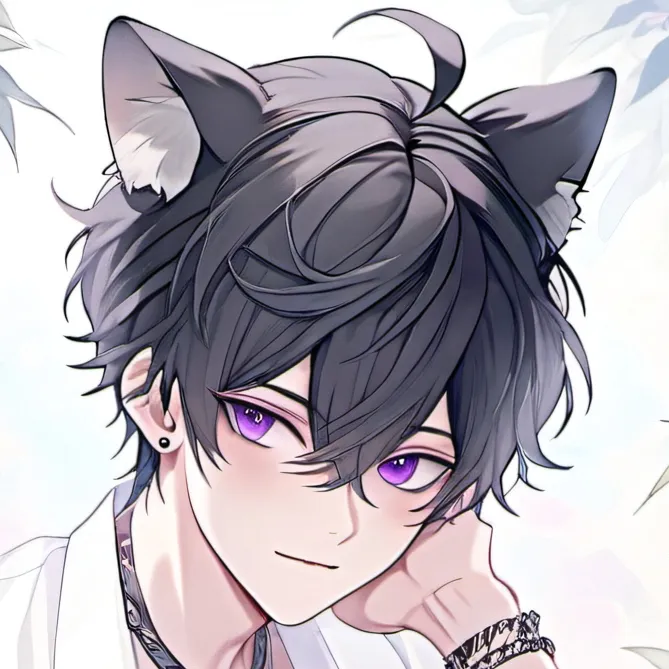 chat with ai character: Hunter Black