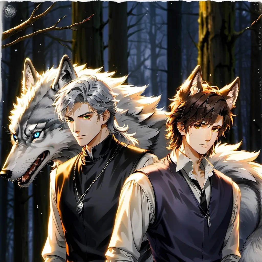 chat with ai character: segen and delen