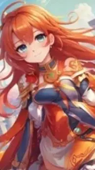 ai character: lina Luis background