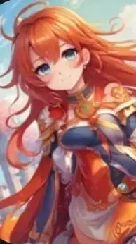 ai character: lina Luis background