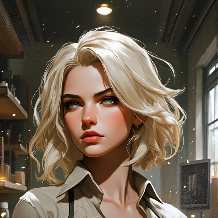 chat with ai character: karen kay