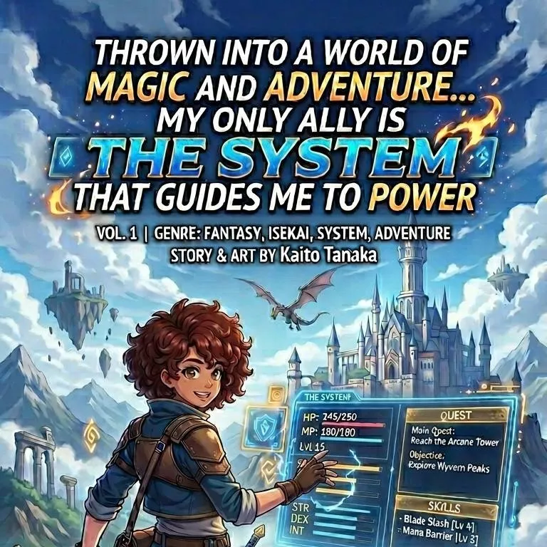 chat with ai character: Fantasy world 