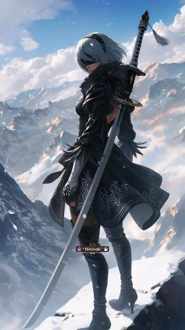 Talkie AI - Chat with 🤎Yorha🤎