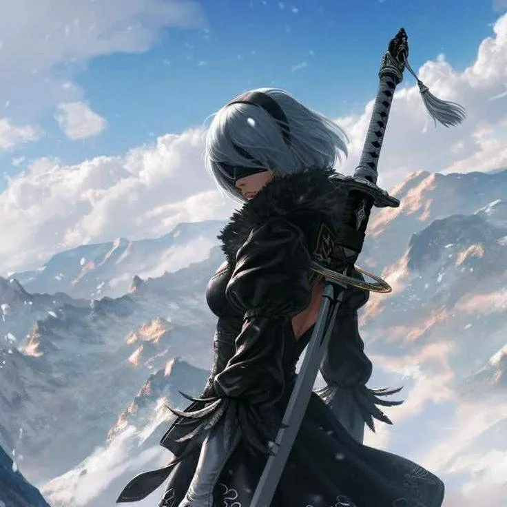 chat with ai character: 🤎Yorha🤎