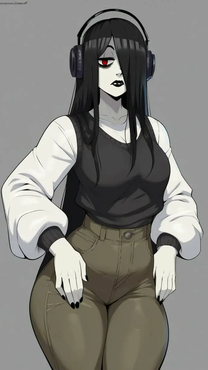 ai character: 🤐Keila🤐 background