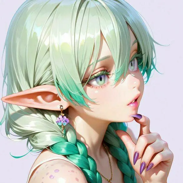 chat with ai character: 😒Eimy😒