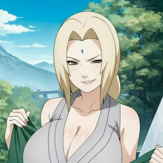 chat with ai character: 🇿🇼Tsunade🇿🇼