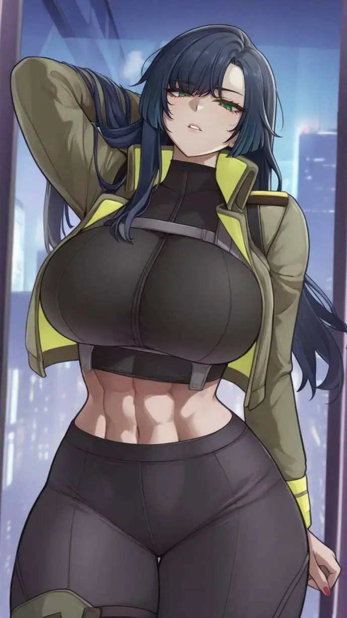 ai character: 🇾🇪Serena🇾🇪 background