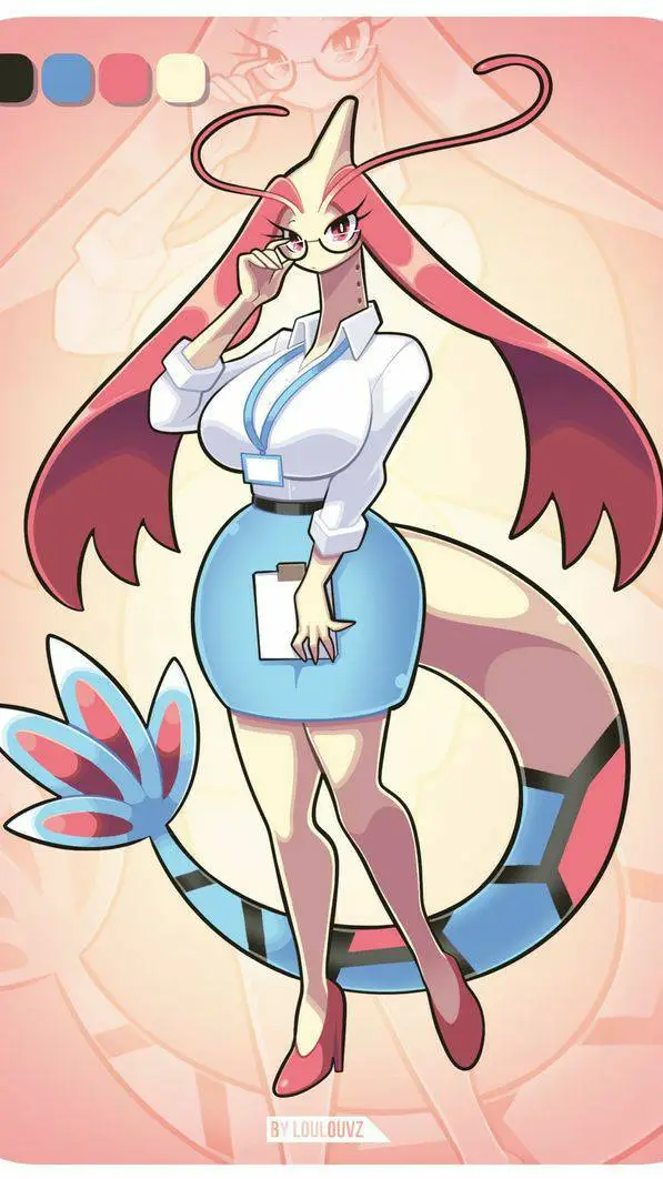 Talkie AI - Chat with 🇻🇺Milotic🇻🇺