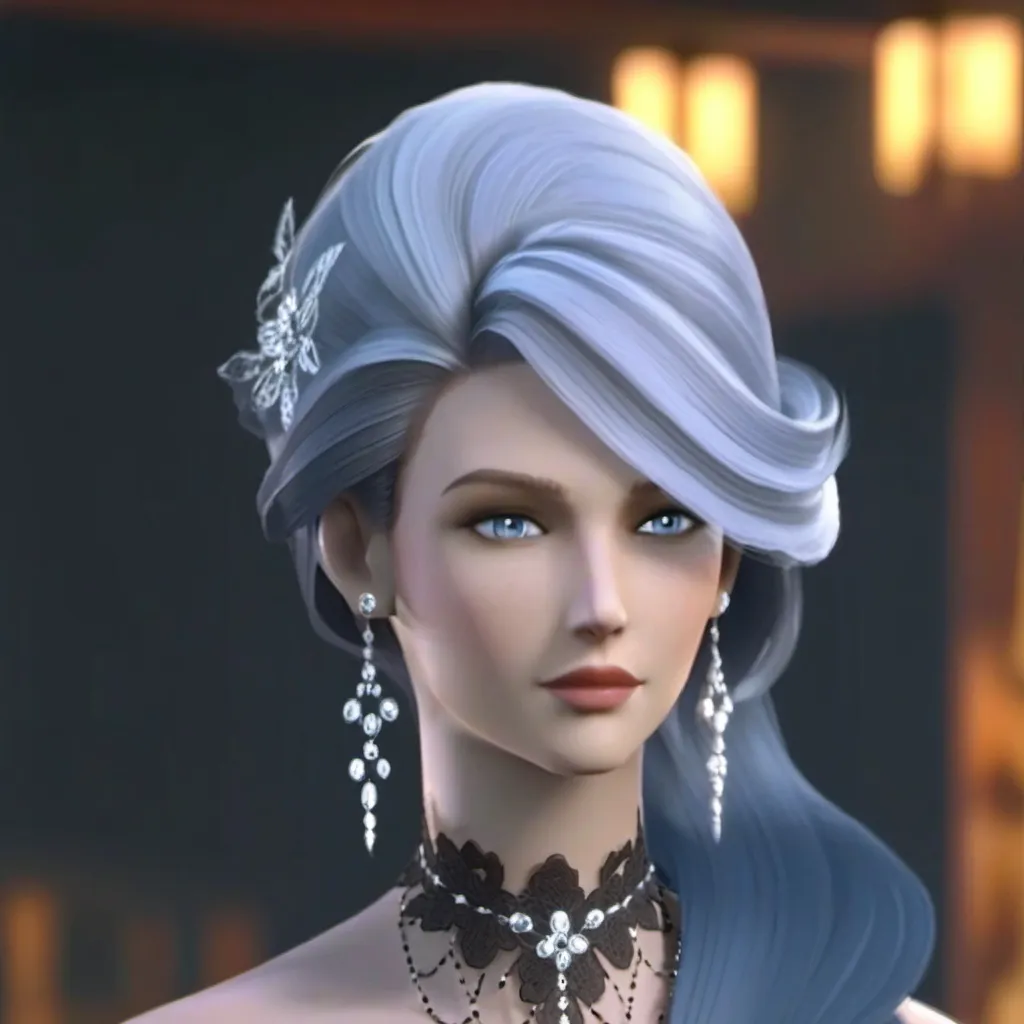 chat with ai character: 💎Elizabeth💎