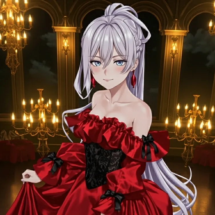 chat with ai character: 🌹Eimy🌹