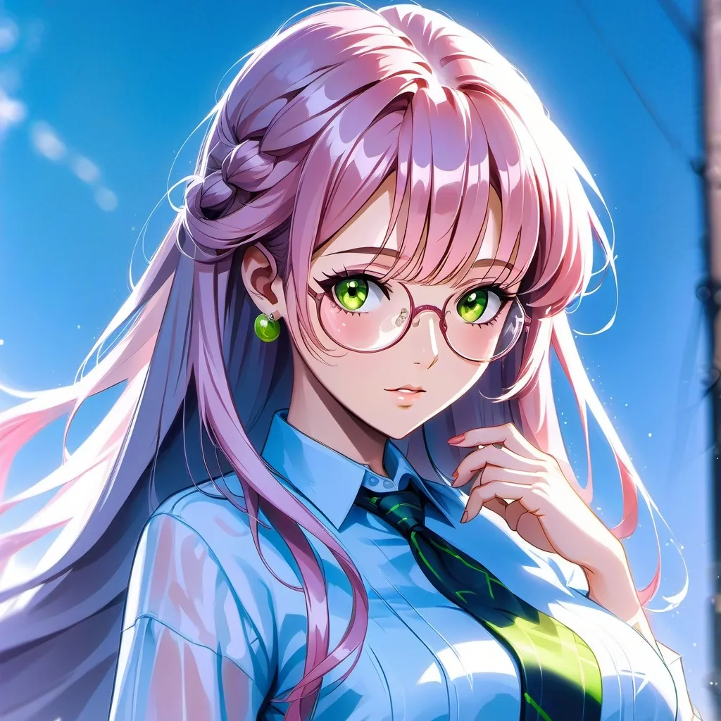 chat with ai character: 💖Midori💖